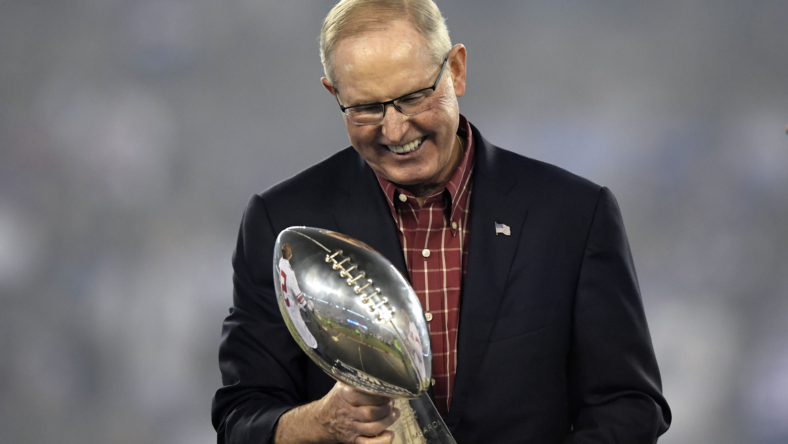 Former HC Tom Coughlin among Giants named Hall of Fame semifinalists