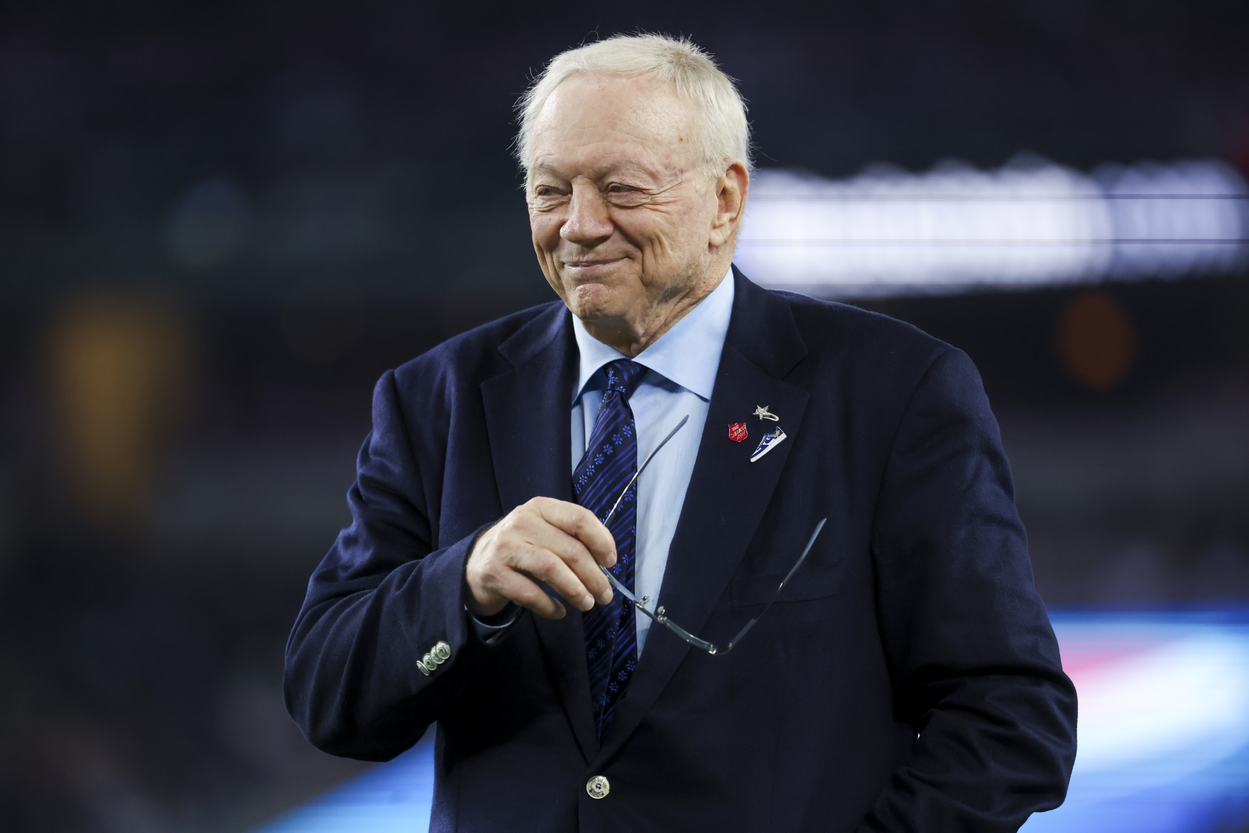 Dallas Cowboys gear up for 'capital punishment' after Commanders' sale,  says Jerry Jones