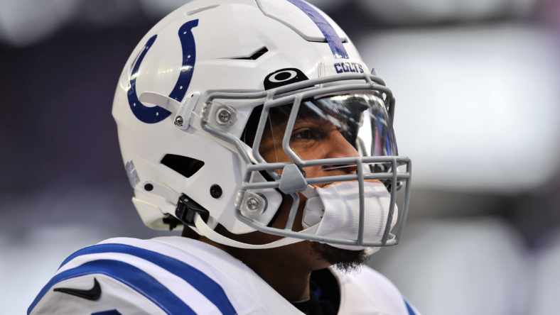 No trade; Jonathan Taylor remains with Colts