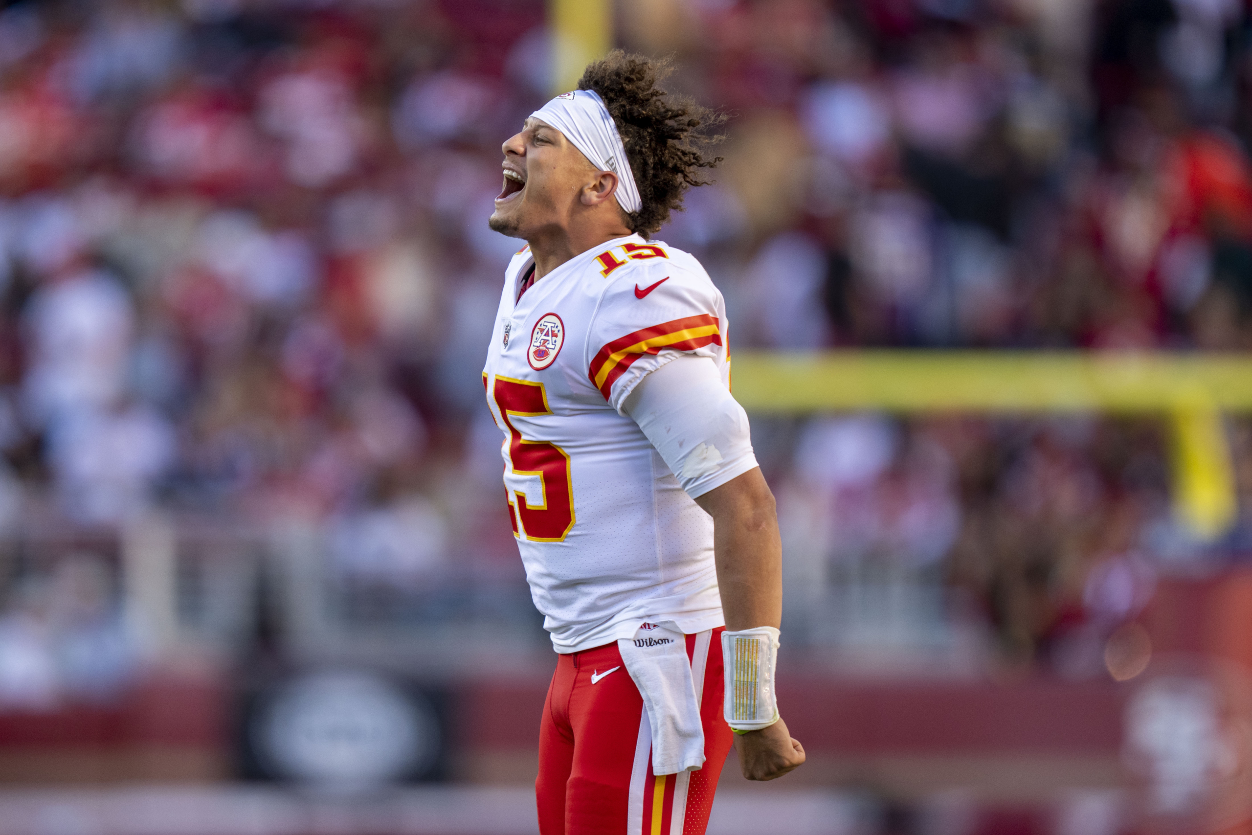 Chiefs to 'assess' Patrick Mahomes contract after Joe Burrow deal