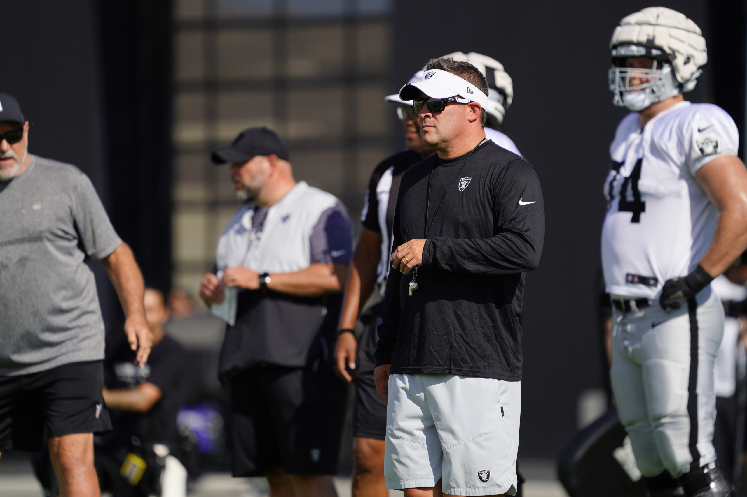 Las Vegas Raiders training camp 2023: Schedule, tickets, location and more