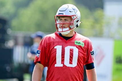 New England Patriots QB Mac Jones called out for ‘disrespectful’ trash talk by respected NFL veteran