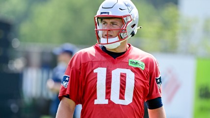 New England Patriots QB Mac Jones called out for ‘disrespectful’ trash talk by respected NFL veteran