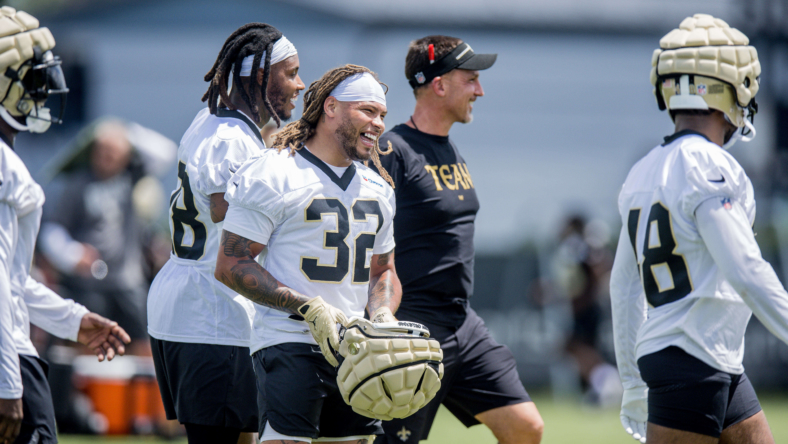 New Orleans Saints training camp 2023: Schedule, location, tickets, and more