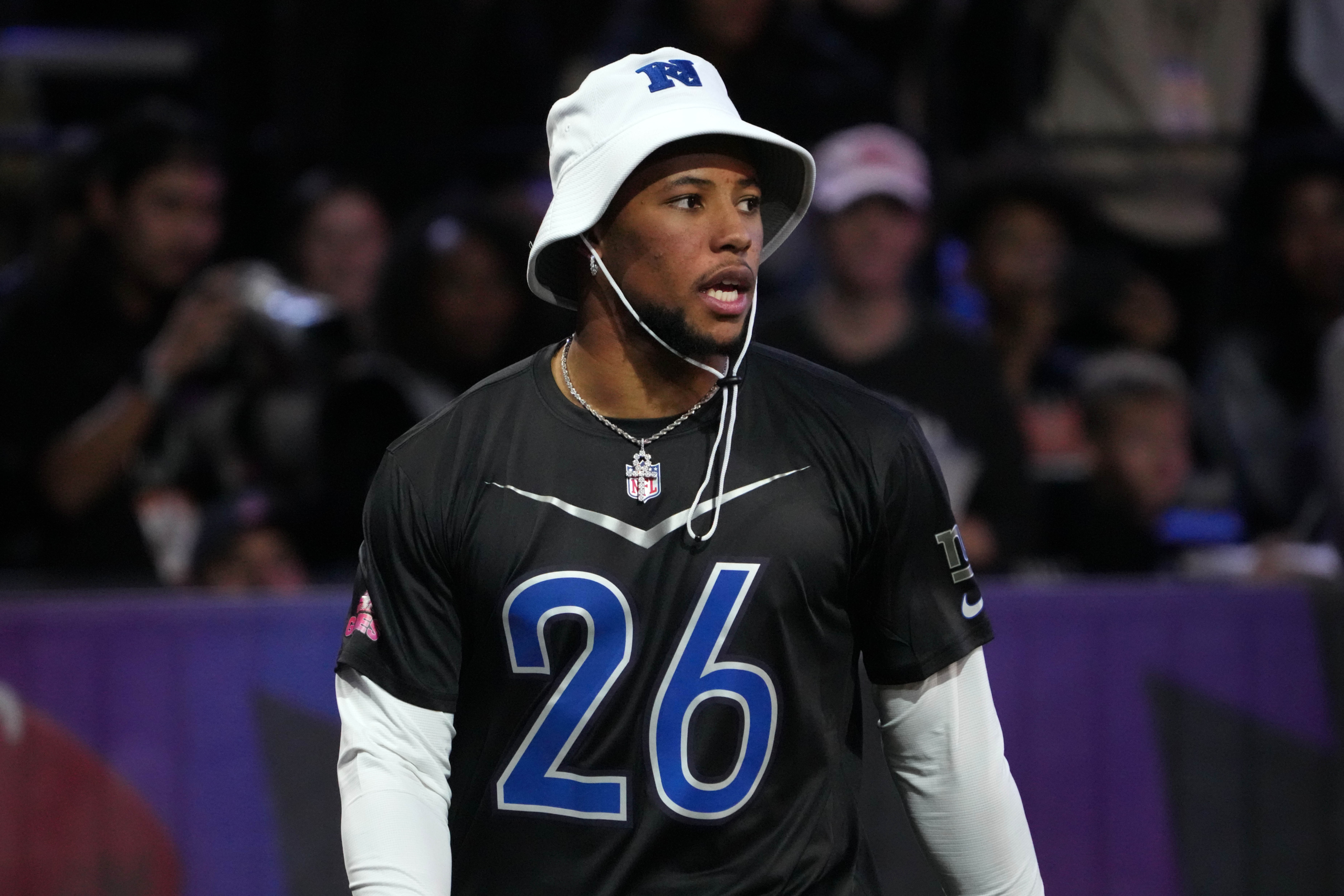 NEW Saquon Barkley Contract Update: A Deal Is CLOSE?