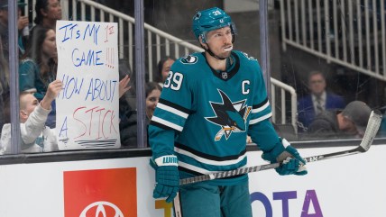 San Jose Sharks GM addresses Logan Couture trade rumors, early suitor identified