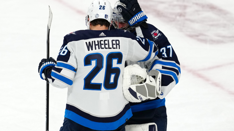 New numbers announced for Jonathan Quick and Blake Wheeler : r/rangers