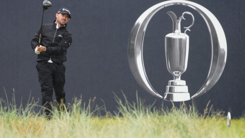 PGA: The Open Championship - Final Round