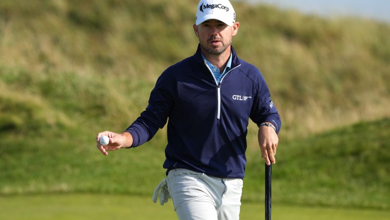 Brian Harman The Open Championship