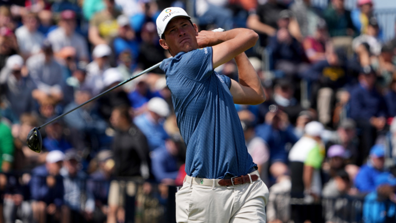 PGA: The Open Championship - Second Round