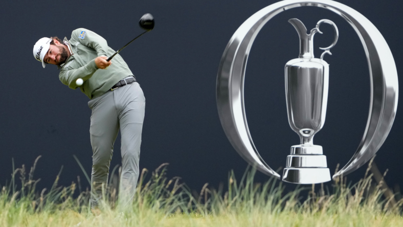 PGA: The Open Championship - Third Round