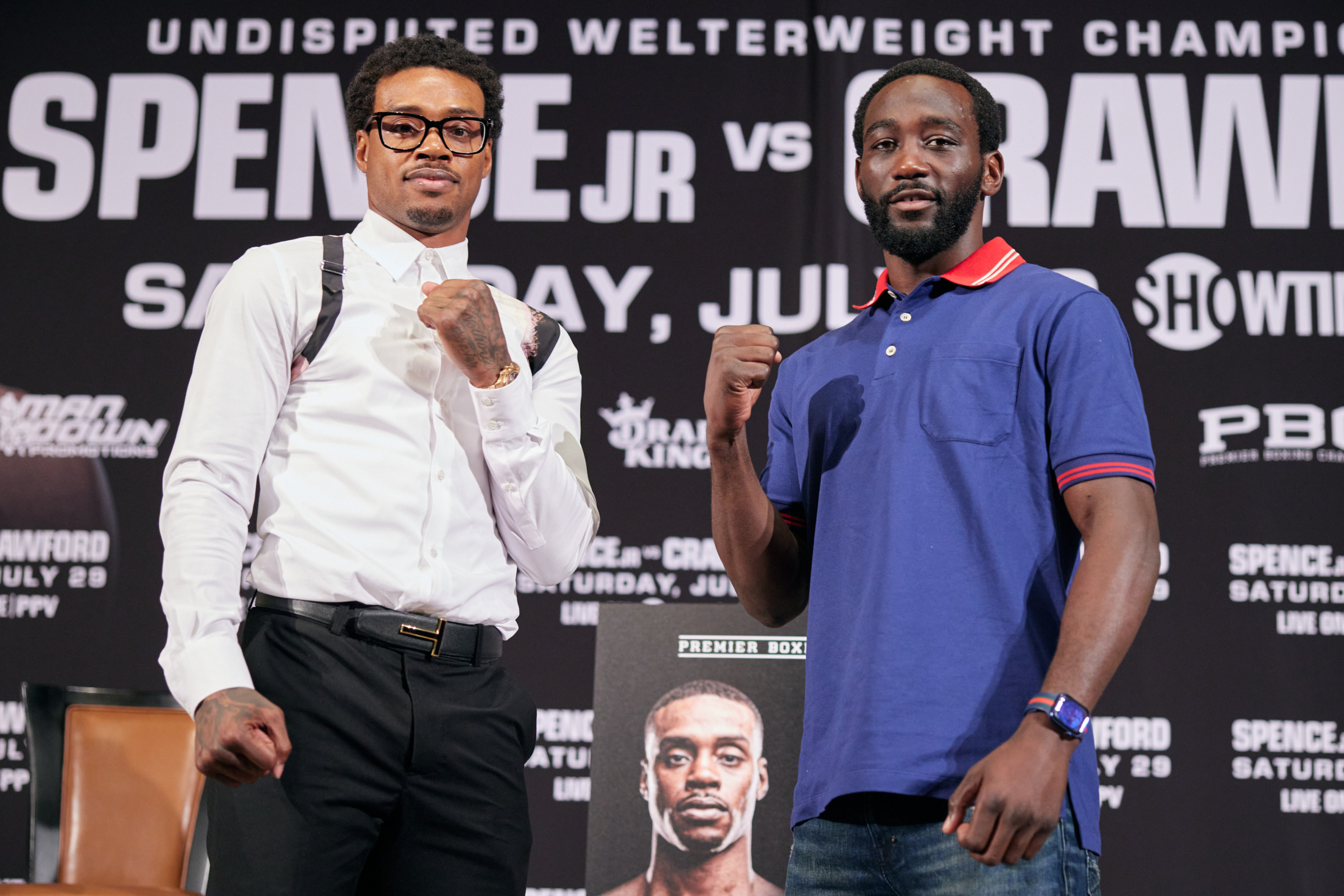 Errol Spence Jr., Terence Crawford fighting to save boxing