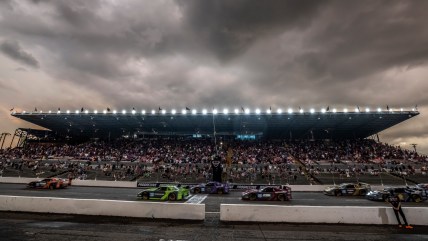 Deal to bring NASCAR back to Nashville Fairgrounds meets rallies, resistance