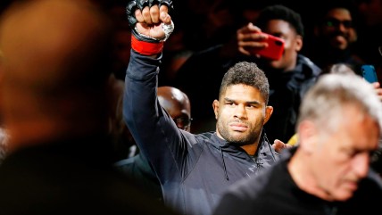 Former UFC star and Strikeforce champ Alistair Overeem retires after shocking change