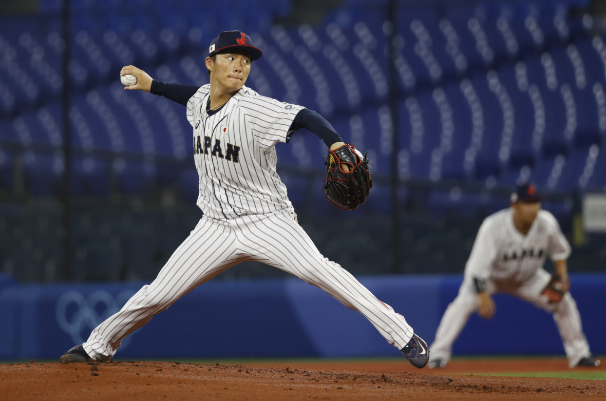 The Mets ace is looking to recruit a fellow Japanese Star