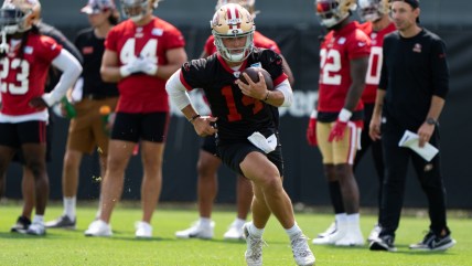 San Francisco 49ers training camp preview