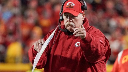 Kansas City Chiefs owner gives interesting update on Andy Reid’s future with franchise