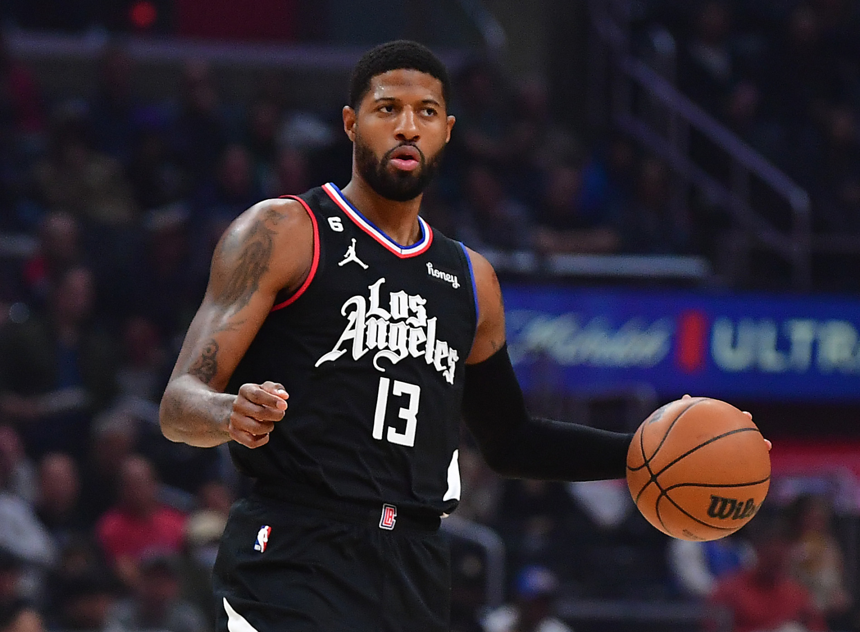 NBA Rumors: Knicks Talked Trade For Clippers' Paul George