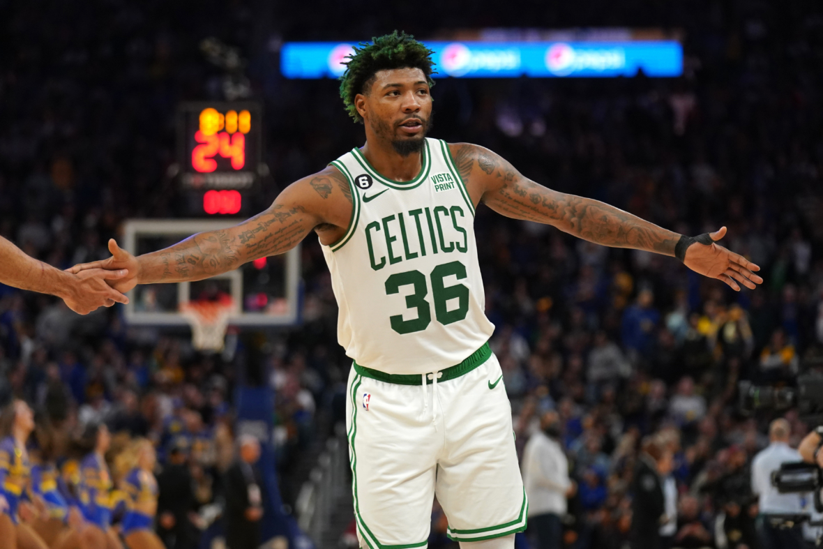 Marcus Smart reveals true feelings about trade from Celtics