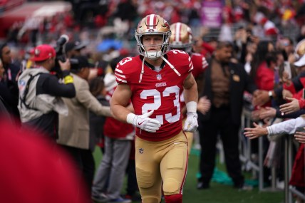 San Francisco 49ers and Los Angeles Chargers stars sound off on running back pay decline