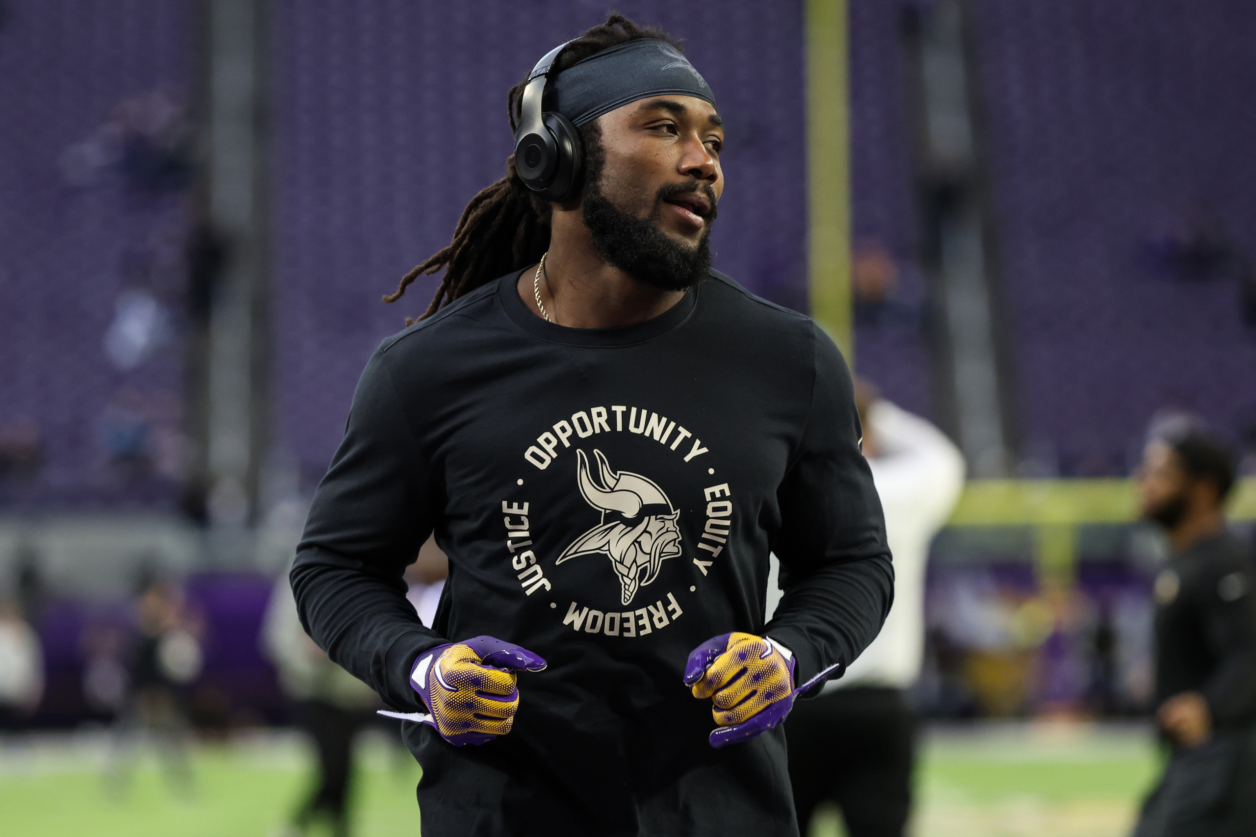 Look: Is Dalvin Cook an appetizer or NFL running back? Twitter gets confused