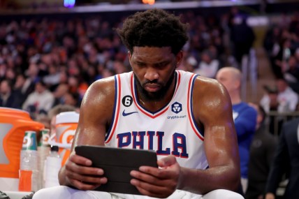 76ers insider explains why New York Knicks are undisputed favorites in Joel Embiid trade