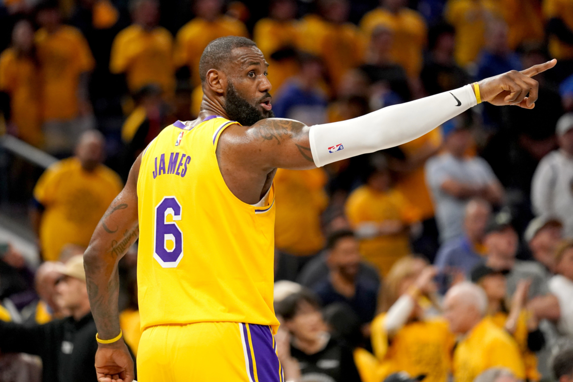 Los Angeles Lakers Boss Has A Surprising Most 'important' People In ...