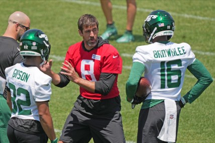 New York Jets and Aaron Rodgers to star in the new season of ‘Hard Knocks’