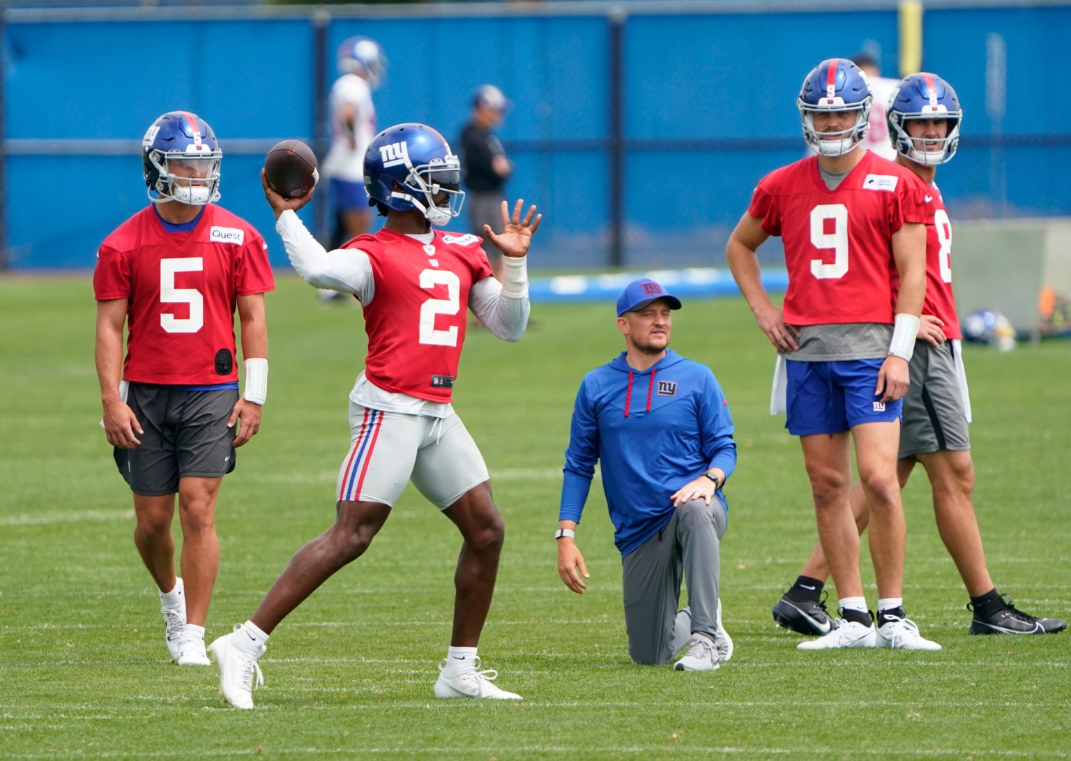 New York Giants training camp 2023 Schedule, location, tickets, and more