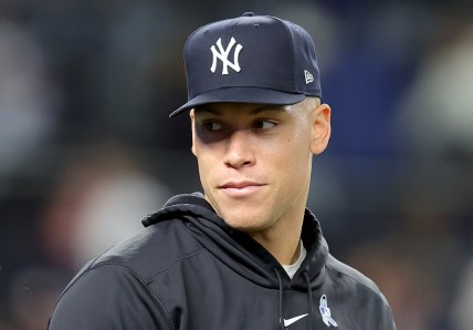 Aaron Judge gives scary toe injury update: ‘I don’t think it’ll ever be normal’