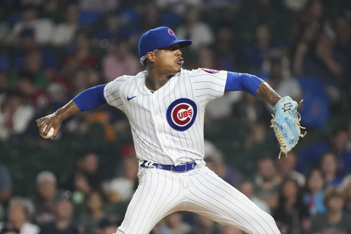 Rosenthal: Cubs' Marcus Stroman, with opt out looming, does not want to be  traded - The Athletic