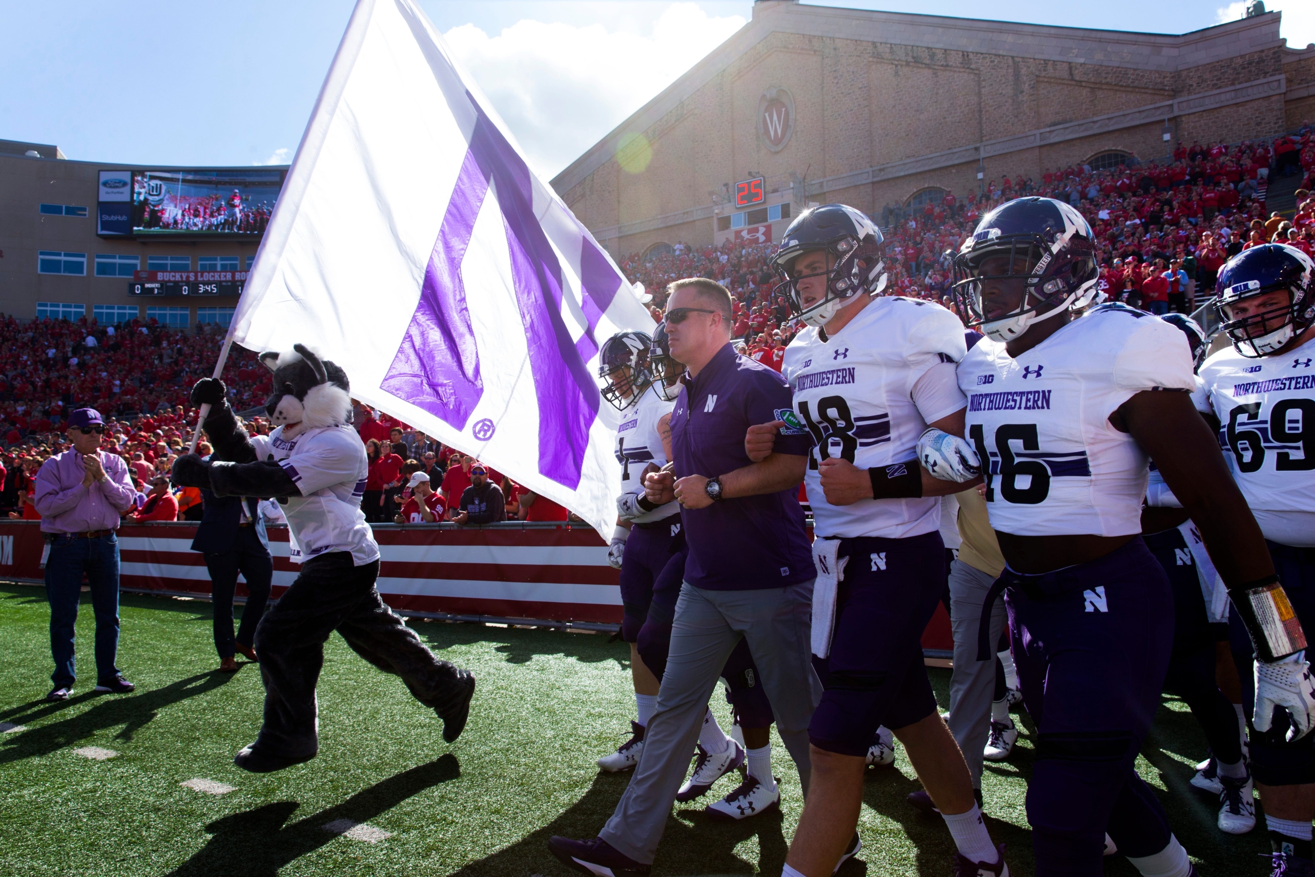 northwestern