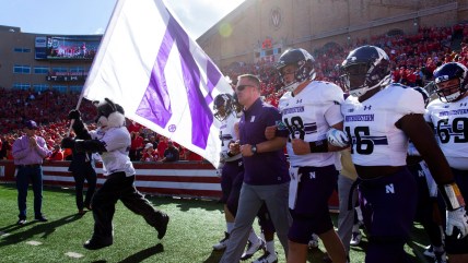 Why race is central to Northwestern’s hazing legal battle