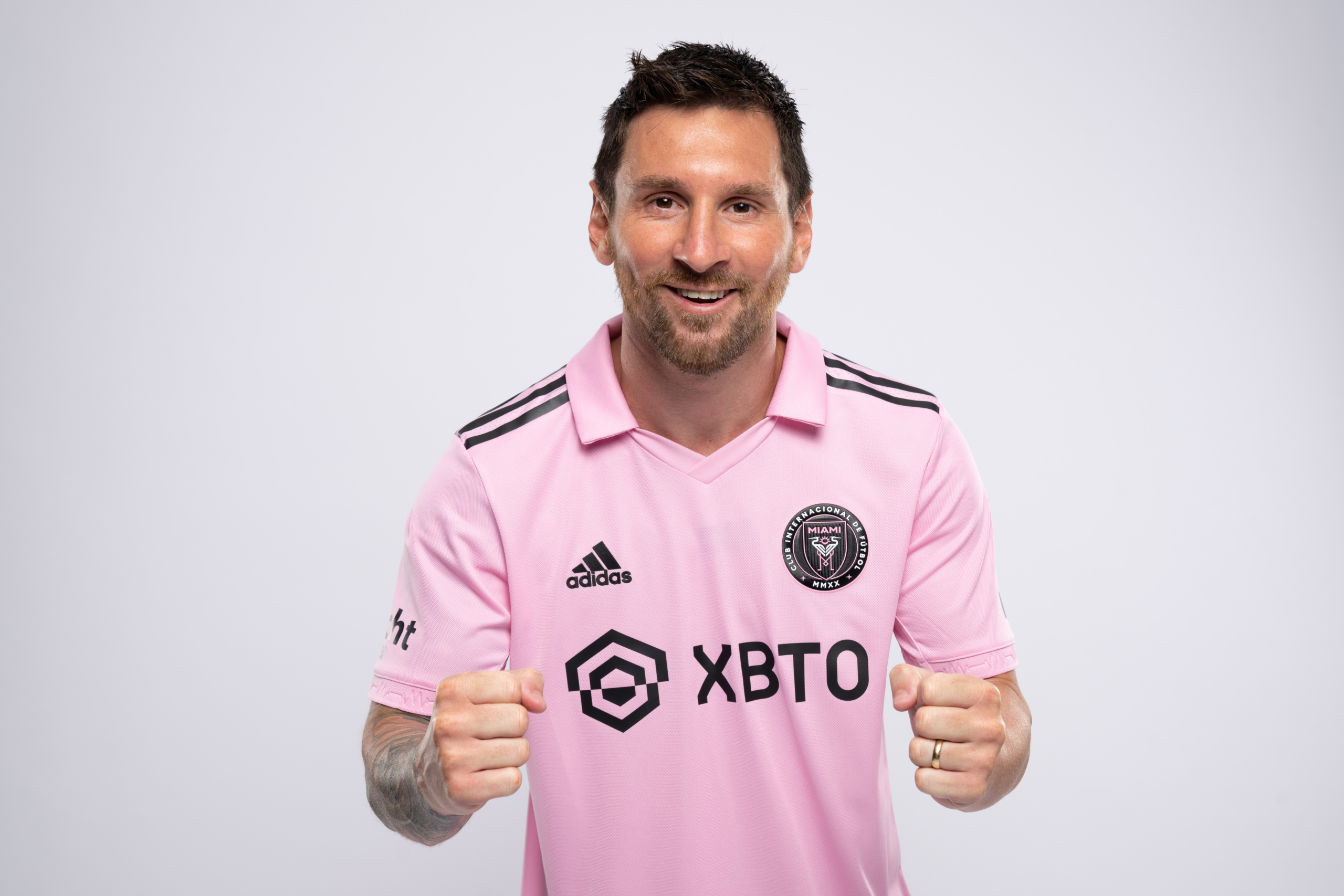 Lionel Messi-MLS mania creating a serious merchandise dilemma for Adidas