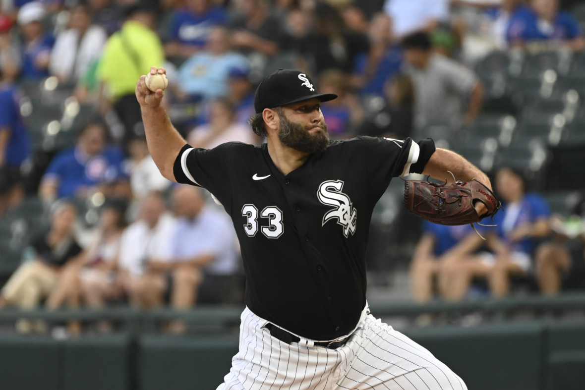 Lance Lynn reveals how Dodgers-White Sox trade saved his season