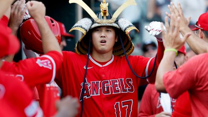 How the Angels’ Shohei Ohtani and Lucas Giolito news may affect other clubs’ deadline decisions