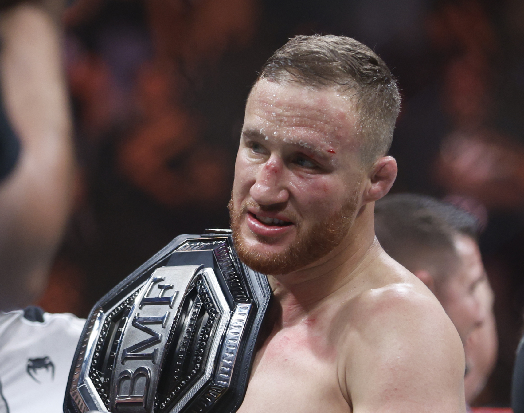 Justin Gaethje next fight 3 opponent options, including Conor Mcgregor