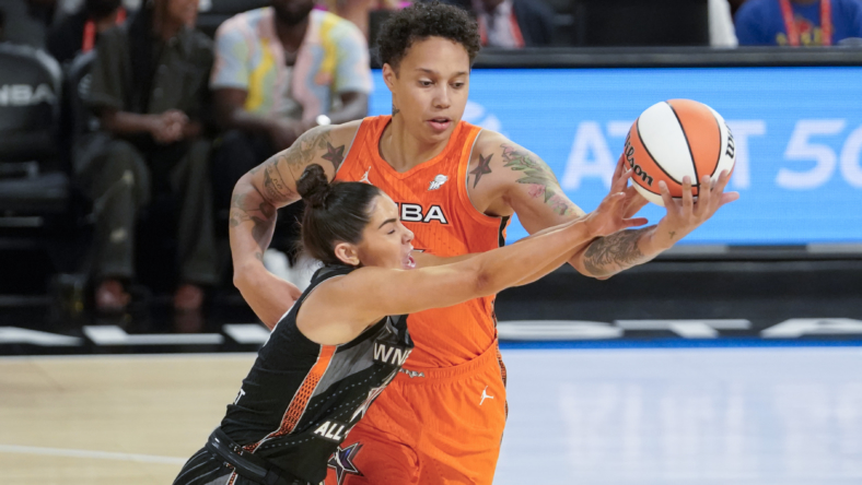 WNBA: WNBA-All Star Game