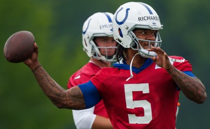 Indianapolis Colts owner provides eye-opening quote on Anthony Richardson heading into rookie season