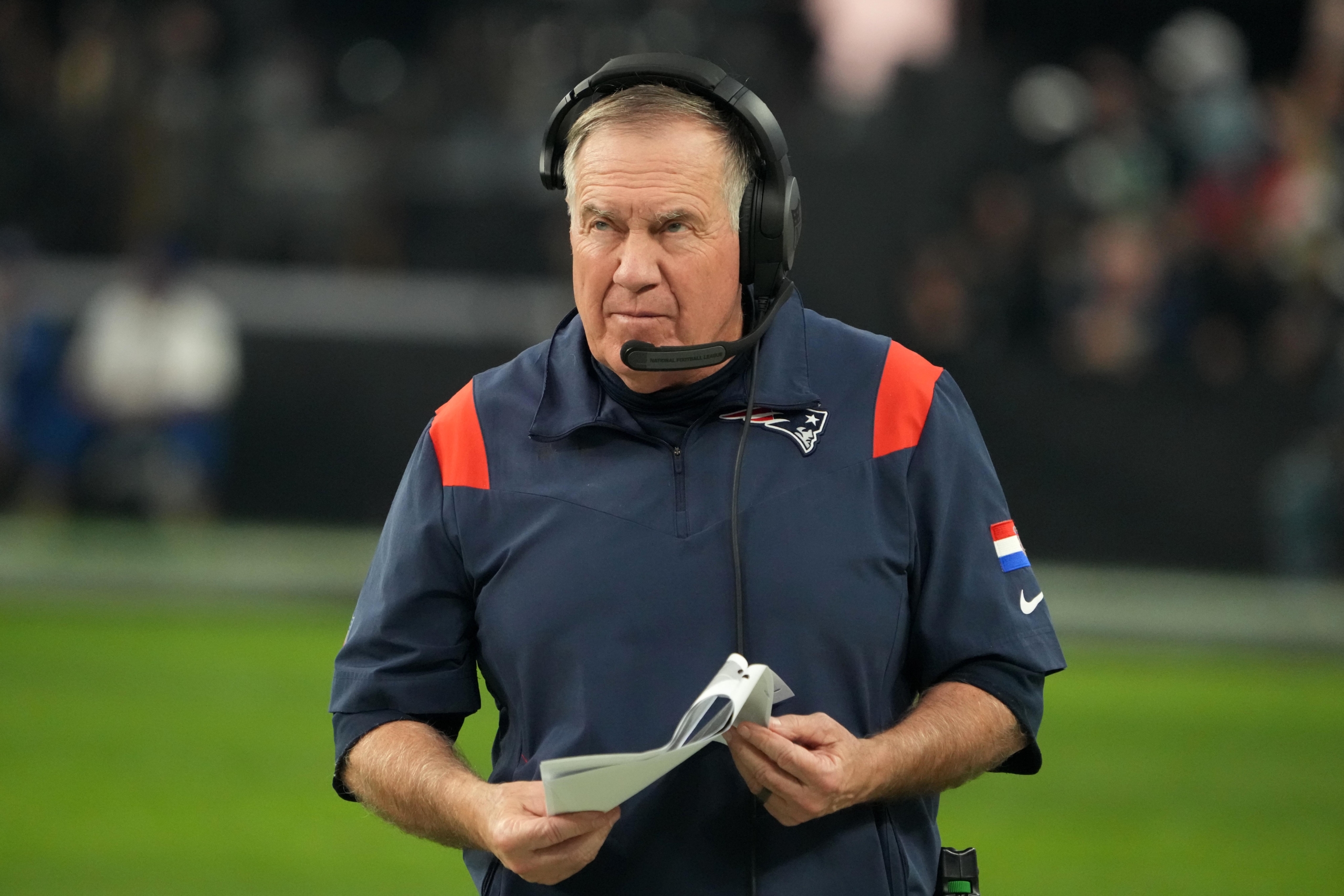 Patriots Insider Tom Curran: Bill Belichick Is DEFINITELY on the