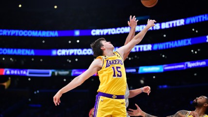 Los Angeles Lakers sign Austin Reaves to four-year, $56 million contract extension