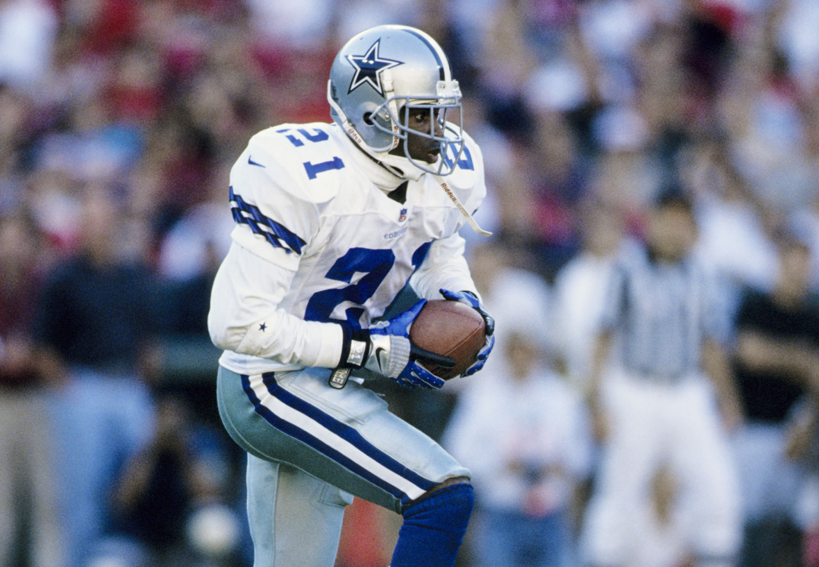 10 best cornerbacks of all time in NFL history