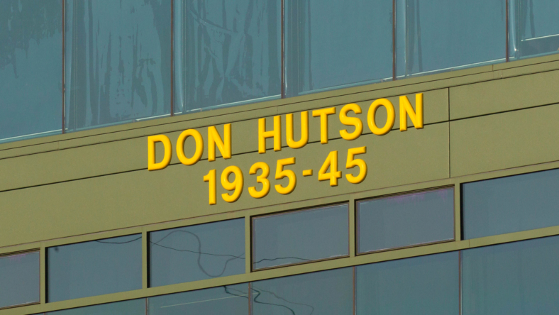 best wide receivers of all time: don hutson