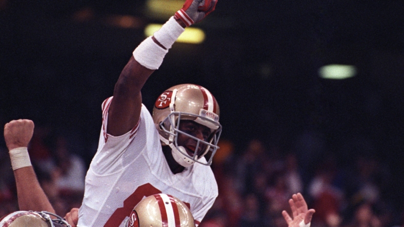 Best Wide Receivers Of All Time: Ranking The Top 10 In NFL History