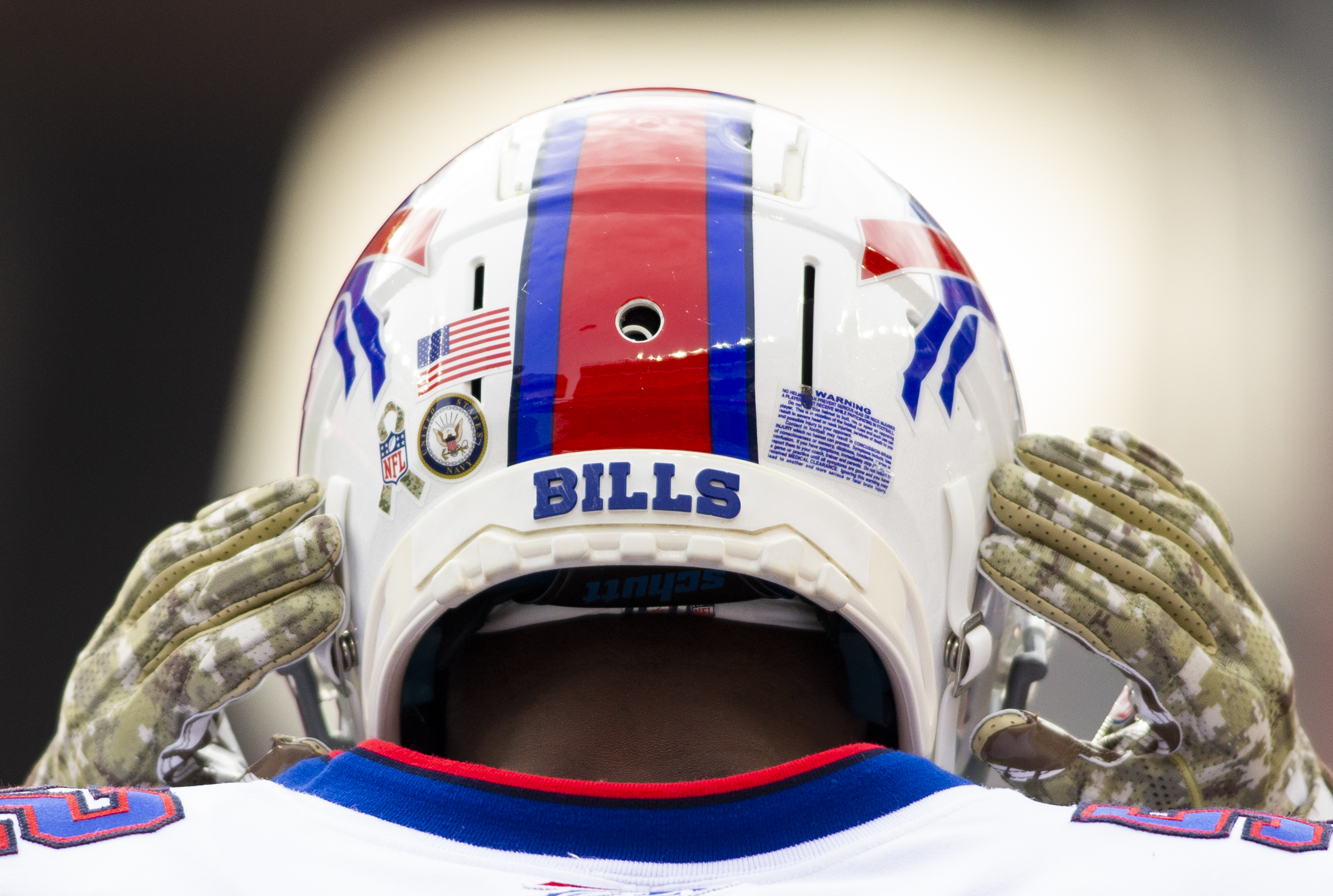 Nyheim Hines: Buffalo Bills running back reportedly expected to