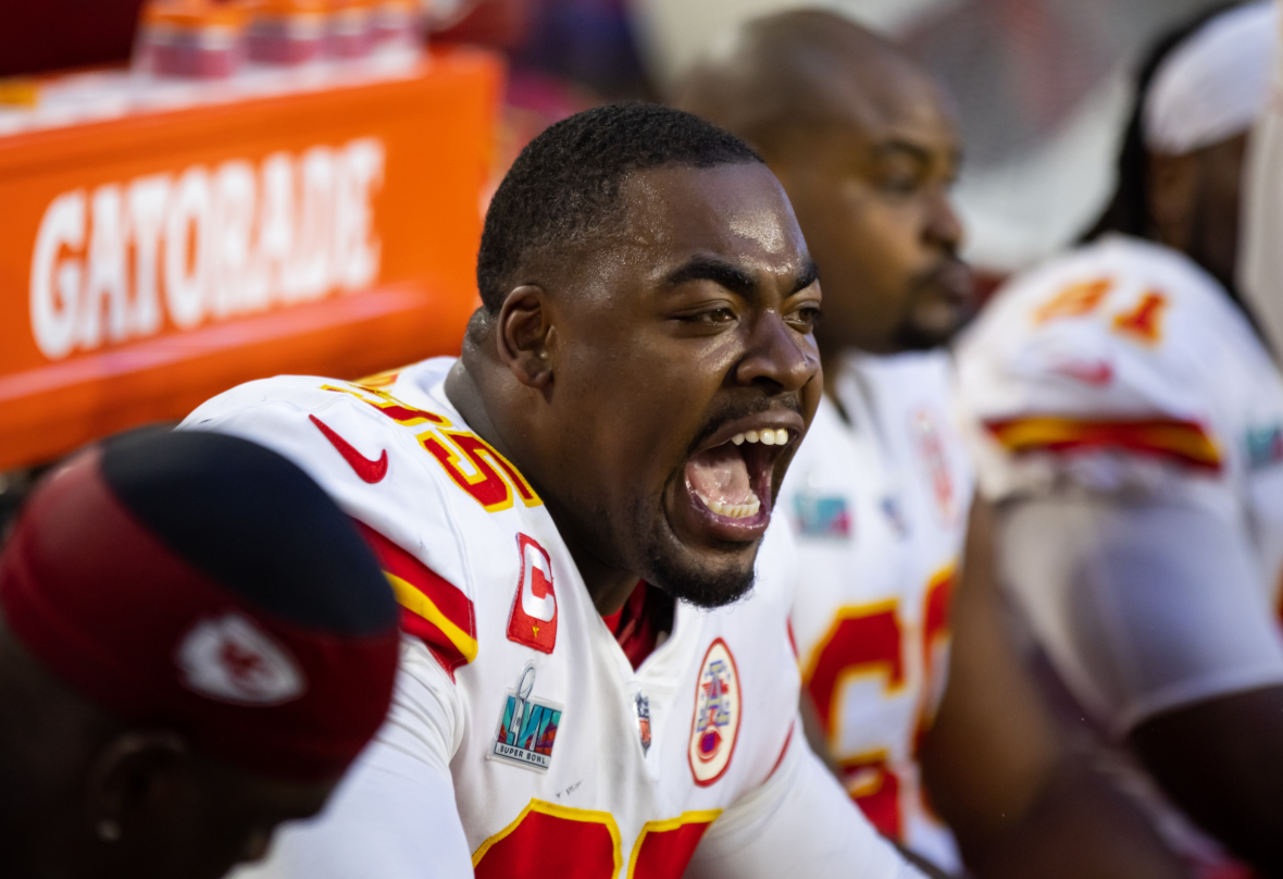 Chiefs coach has no idea when star defensive lineman will show up