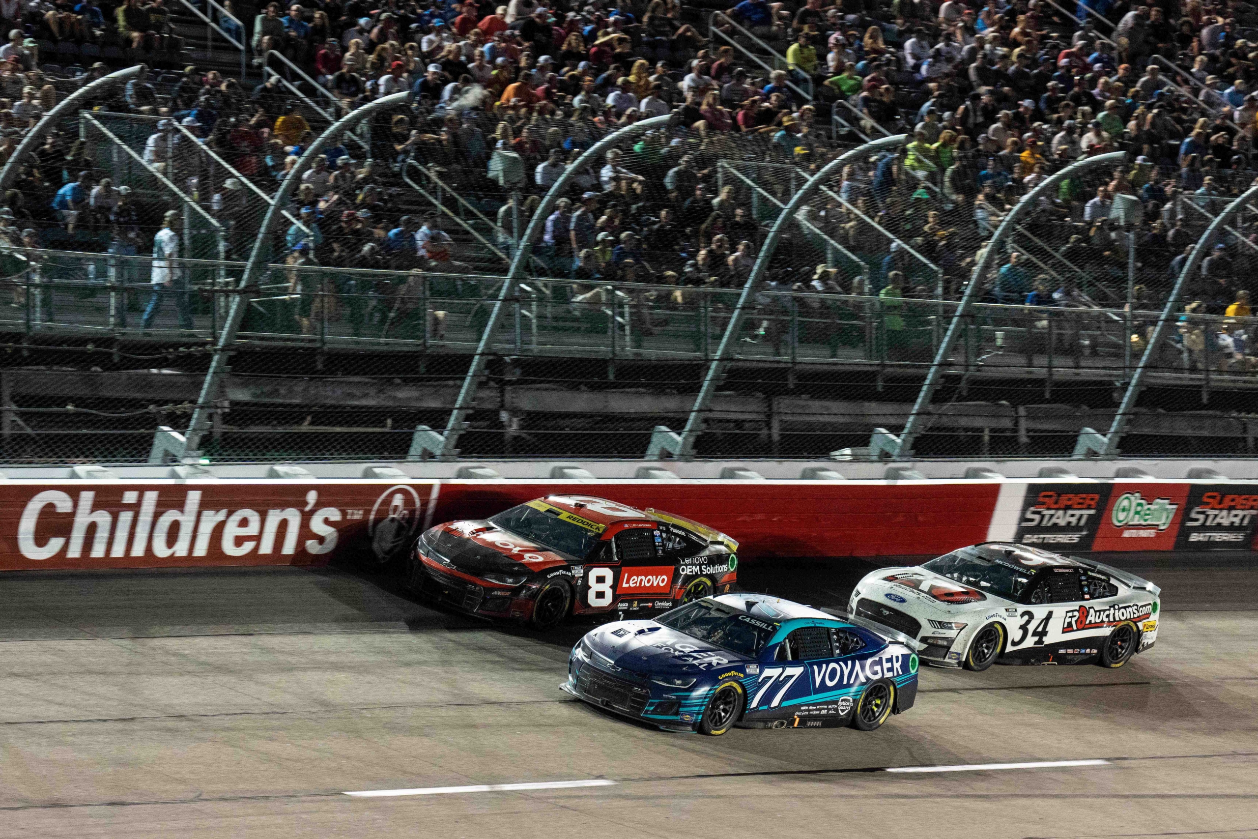 How to watch the Cook Out Southern 500