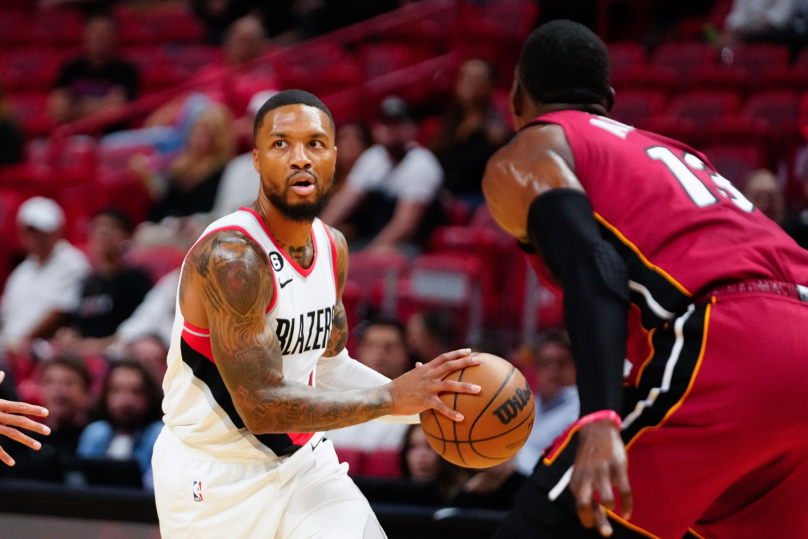 NBA trade rumors: Latest buzz on James Harden, Damian Lillard and more