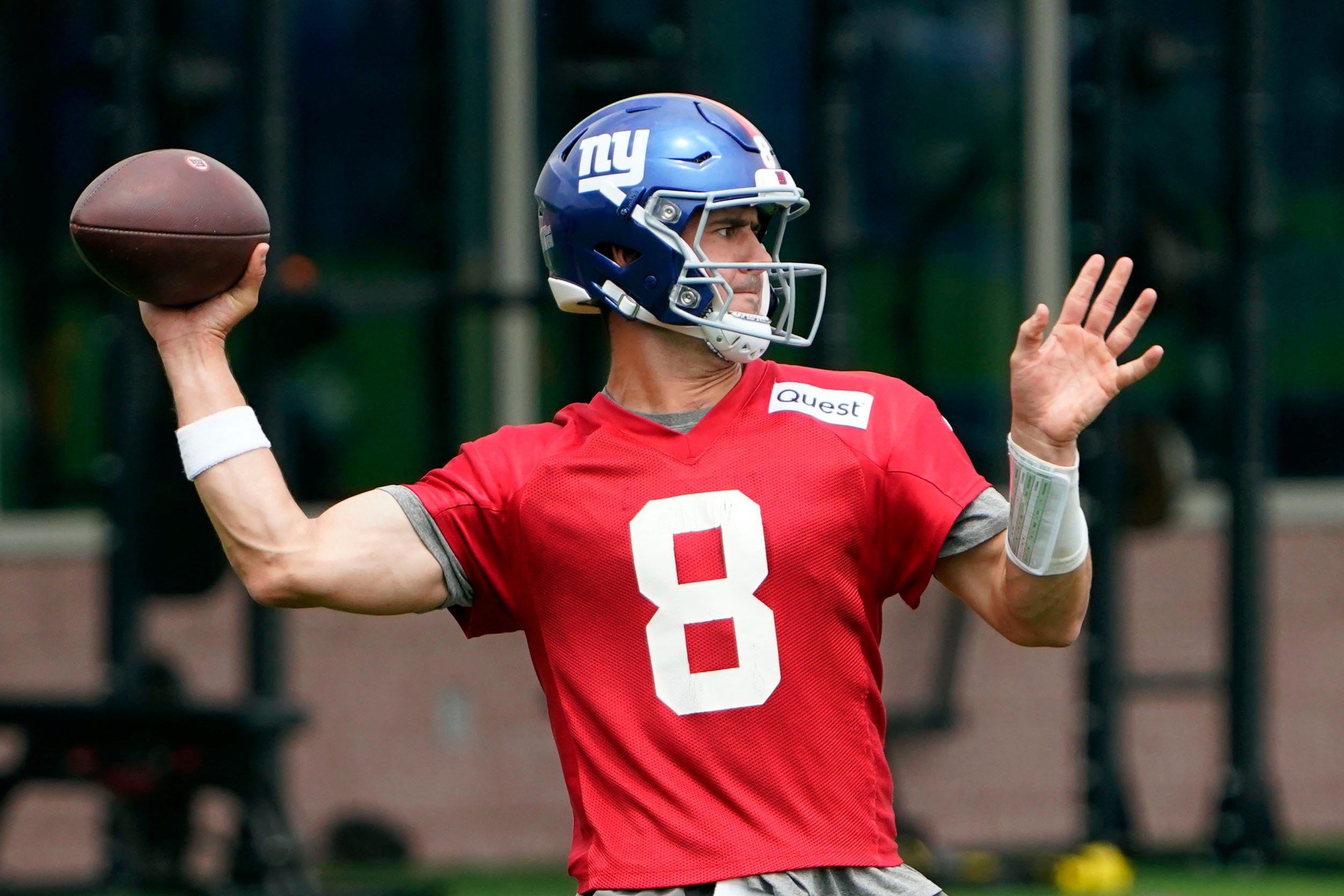 2023 NFL free agency: Four reasons why Giants' Daniel Jones