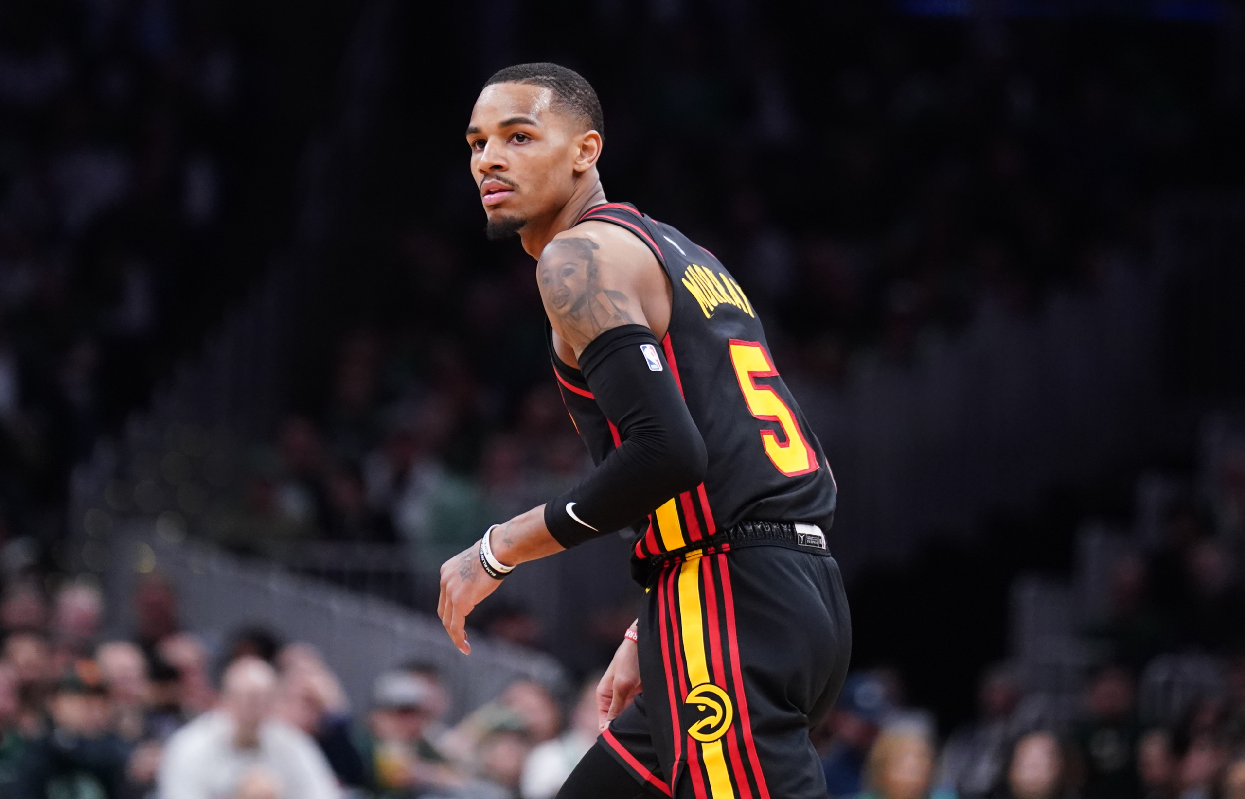 Atlanta Hawks Ink Star To Four-year, $120 Million Max Contract